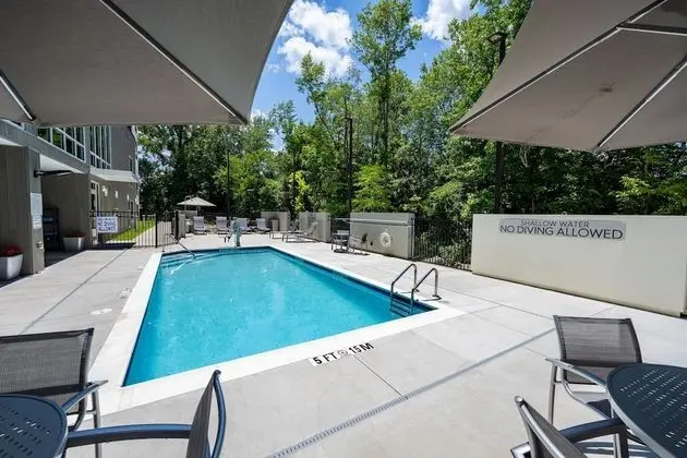 TownePlace Suites by Marriott Fort Mill at Carowinds Blvd. - Havuz
