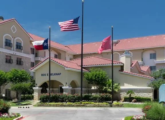 TownePlace Suites by Marriott Fort Worth Downtown - Dış Mekan