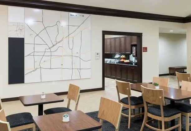 TownePlace Suites by Marriott Fort Worth Downtown - Lobi