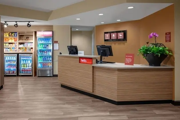 TownePlace Suites by Marriott Gainesville - Lobi