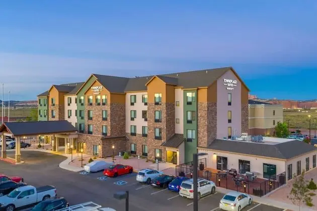 TownePlace Suites by Marriott Gallup - Öne Çıkan Resim
