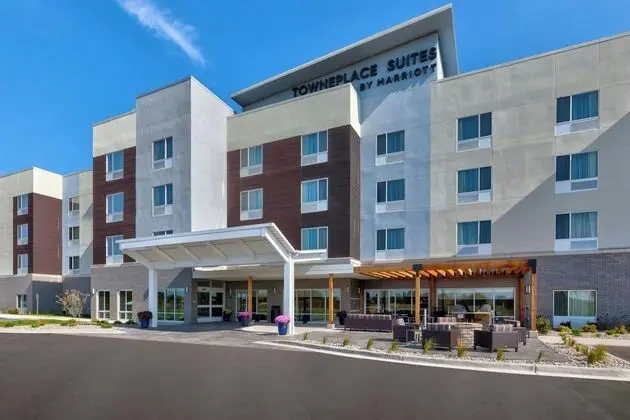 TownePlace Suites by Marriott Grand Rapids Airport Southeast - Öne Çıkan Resim