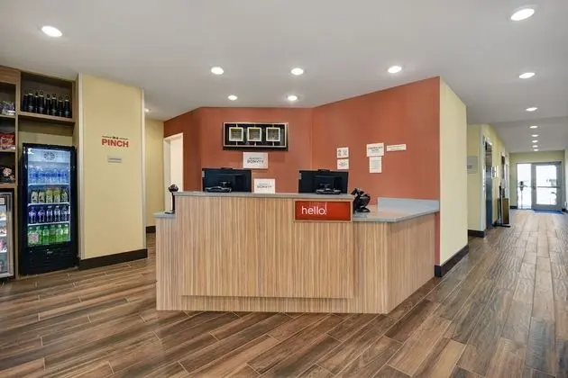 TownePlace Suites by Marriott Grand Rapids Wyoming - Lobi