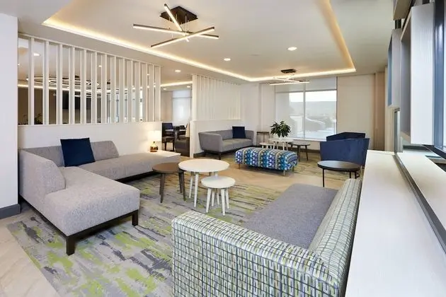 TownePlace Suites by Marriott Hamilton - Lobi