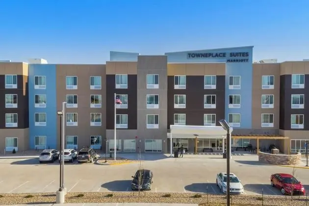 TownePlace Suites by Marriott Hays - Öne Çıkan Resim