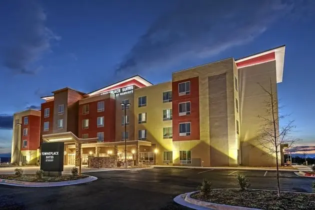 TownePlace Suites by Marriott Hot Springs - Öne Çıkan Resim