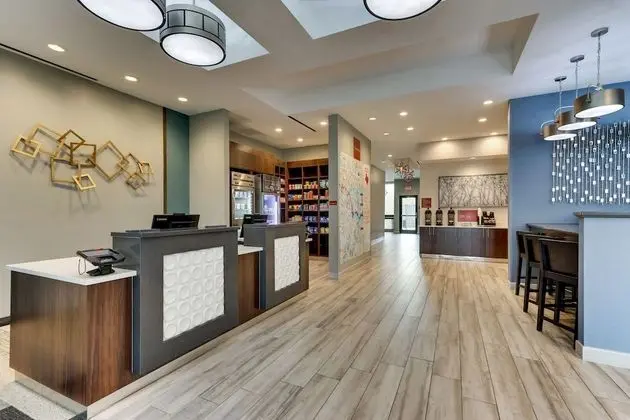TownePlace Suites by Marriott Houston I-10 East - Dış Mekan