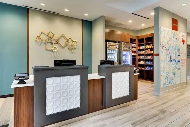 TownePlace Suites by Marriott Houston I-10 East - Lobi