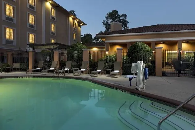 TownePlace Suites by Marriott Houston Intercontinental Arpt - Havuz