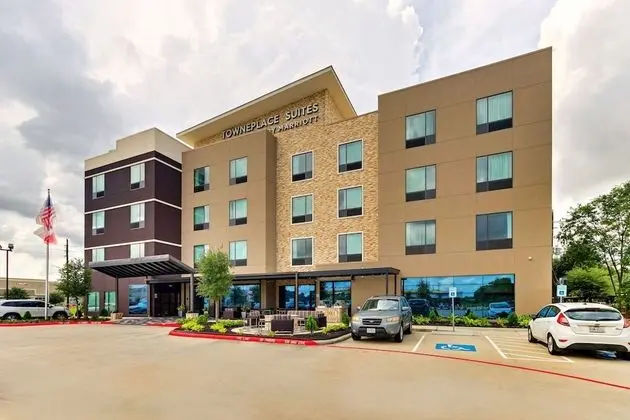 TownePlace Suites by Marriott Houston Northwest/Beltway 8 - Dış Mekan