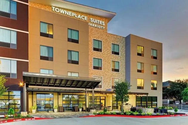 TownePlace Suites by Marriott Houston Northwest/Beltway 8 - Dış Mekan