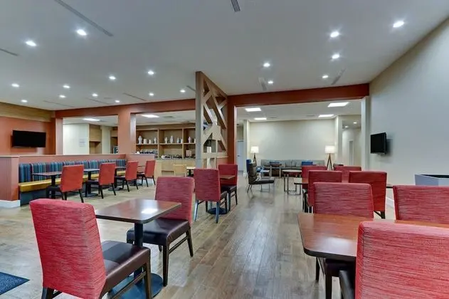 TownePlace Suites by Marriott Houston Northwest/Beltway 8 - Yerinde Yemek