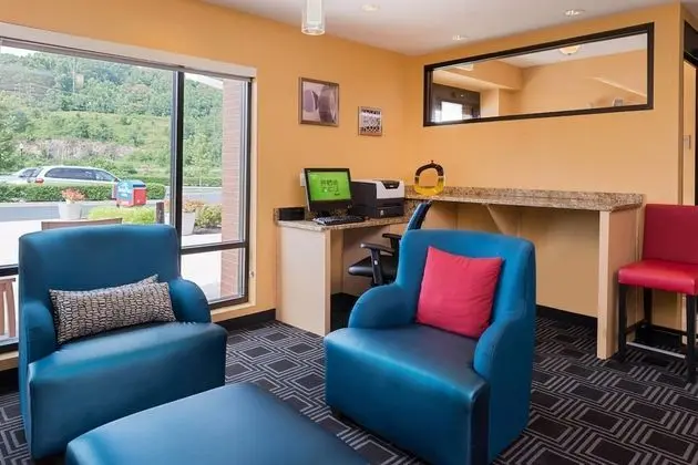 TownePlace Suites by Marriott Huntington - Lobi