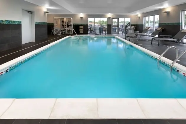 TownePlace Suites by Marriott Indianapolis Airport - Havuz