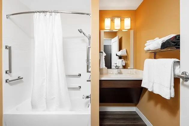 TownePlace Suites by Marriott Ironton - Banyo Tipleri