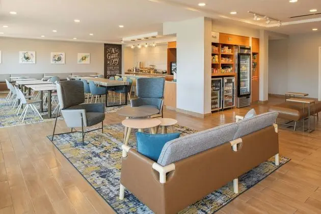 TownePlace Suites by Marriott Jackson Ridgeland - Lobi