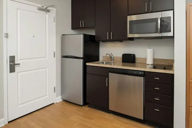 TownePlace Suites by Marriott Jackson Ridgeland - Mutfak