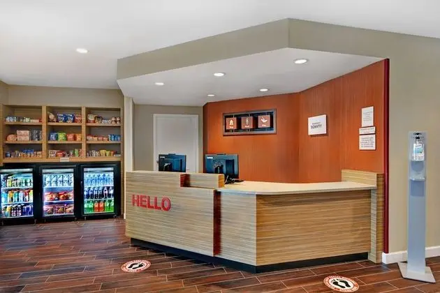 TownePlace Suites by Marriott Jacksonville East - Lobi