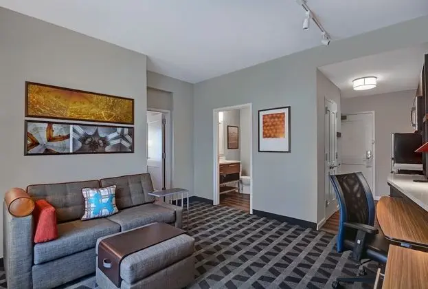 TownePlace Suites by Marriott Jacksonville East - Oda Düzeni
