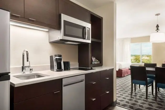 TownePlace Suites by Marriott Janesville - Mutfak