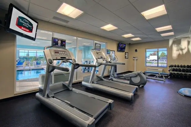 TownePlace Suites by Marriott Joliet South - Fitness