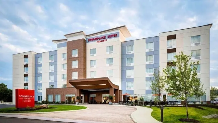 TownePlace Suites by Marriott Kingsville - Dış Mekan