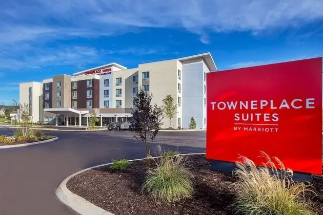 TownePlace Suites by Marriott Knoxville Oak Ridge - Dış Mekan