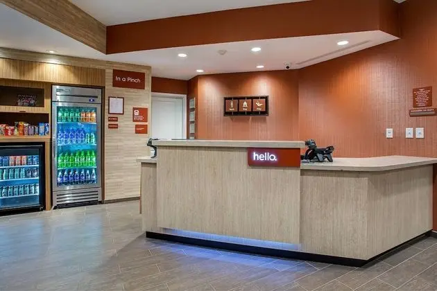 TownePlace Suites by Marriott Knoxville Oak Ridge - Lobi