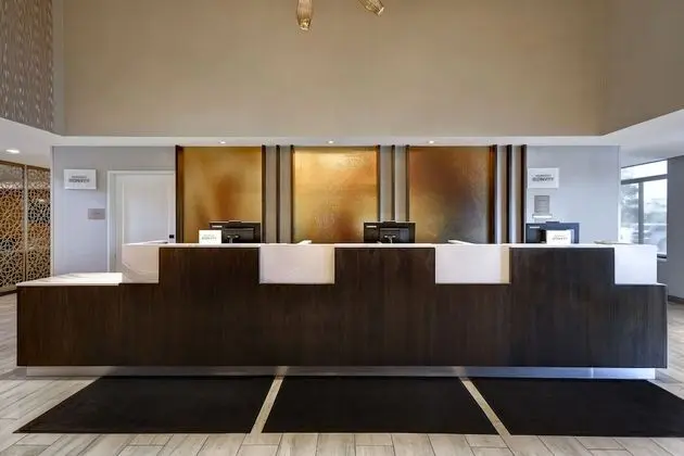 TownePlace Suites by Marriott Las Vegas Airport South - Lobi
