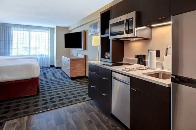 TownePlace Suites by Marriott Las Vegas Airport South - Oda