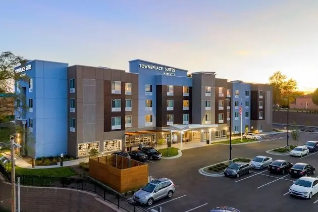 TownePlace Suites by Marriott Leavenworth - Dış Mekan