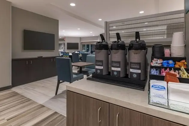 TownePlace Suites by Marriott Leavenworth - Yerinde Yemek