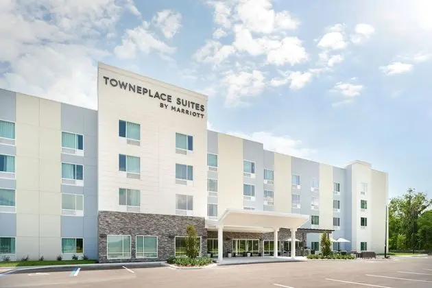 TownePlace Suites by Marriott Leesburg - Dış Mekan