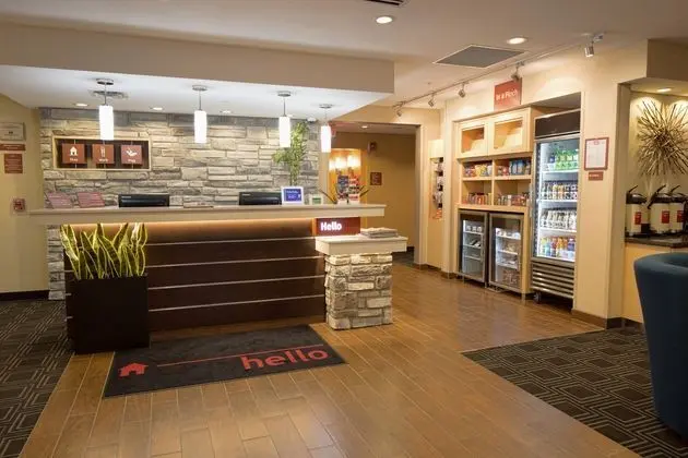 TOWNEPLACE SUITES BY MARRIOTT LINCOLN NORTH