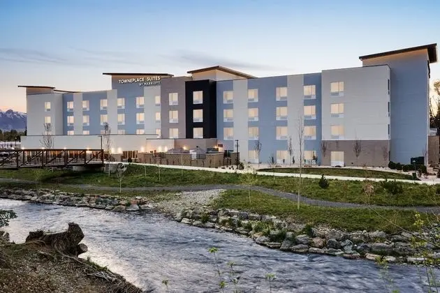 TownePlace Suites by Marriott Logan