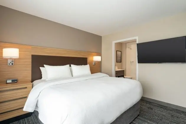 TownePlace Suites by Marriott Logan - Oda
