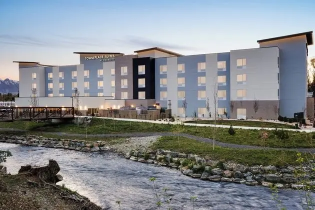 TownePlace Suites by Marriott Logan - Öne Çıkan Resim