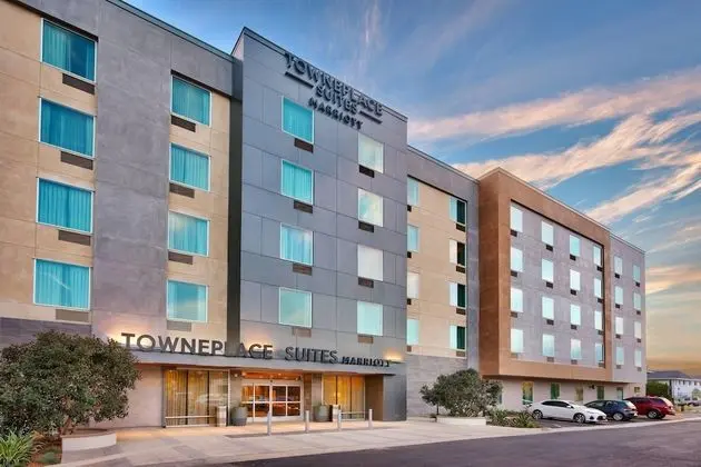 TownePlace Suites by Marriott Los Angeles LAX/Hawthorne - Dış Mekan