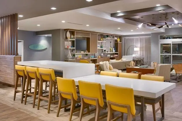 TownePlace Suites by Marriott Los Angeles LAX/Hawthorne - Lobi