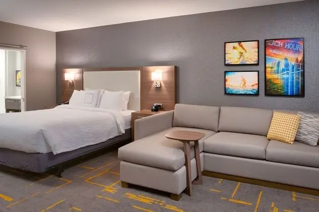 TownePlace Suites by Marriott Los Angeles LAX/Hawthorne - Oda