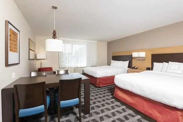 TownePlace Suites by Marriott Louisville North - Oda
