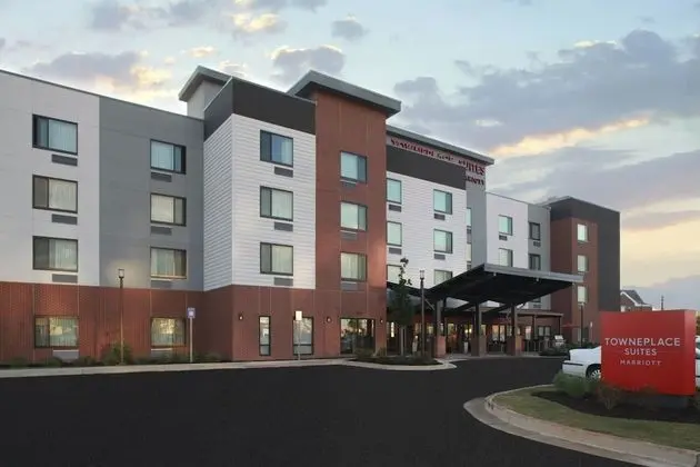 TownePlace Suites by Marriott Macon Mercer University