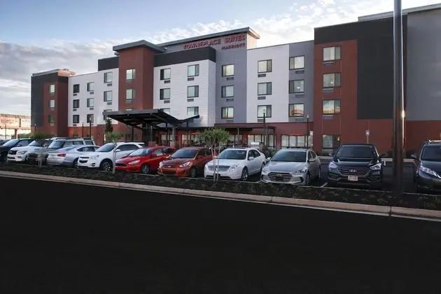 TownePlace Suites by Marriott Macon Mercer University - Dış Mekan