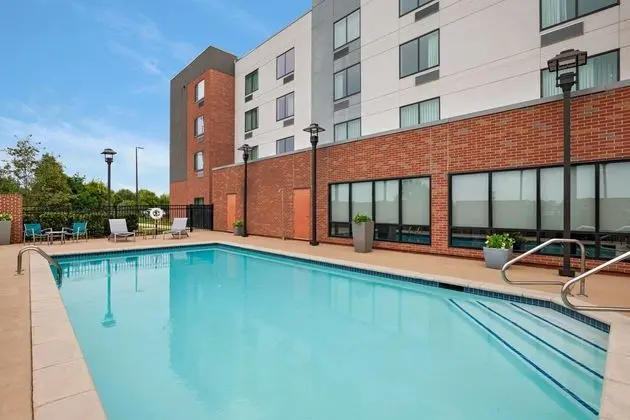 TownePlace Suites by Marriott Macon Mercer University - Havuz