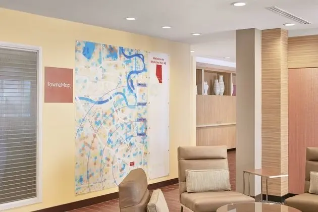 TownePlace Suites by Marriott Medicine Hat - Bar