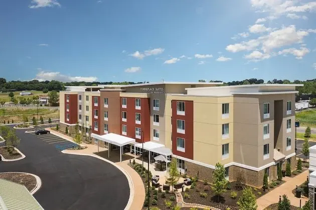 TownePlace Suites by Marriott Memphis Olive Branch - Dış Mekan