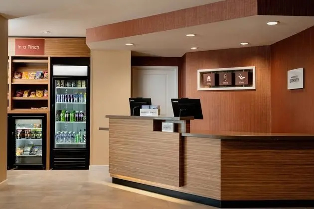 TownePlace Suites by Marriott Memphis Olive Branch - Lobi