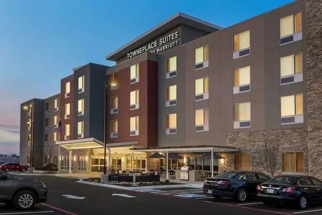 TownePlace Suites by Marriott Memphis Southaven - Dış Mekan