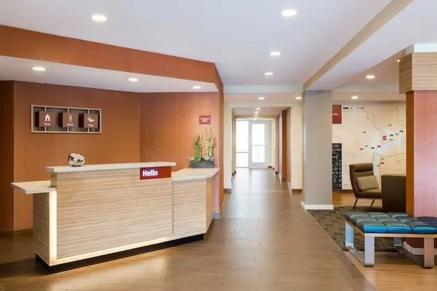 TownePlace Suites by Marriott Memphis Southaven - Lobi