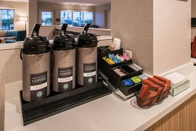TownePlace Suites by Marriott Merced - Yerinde Yemek